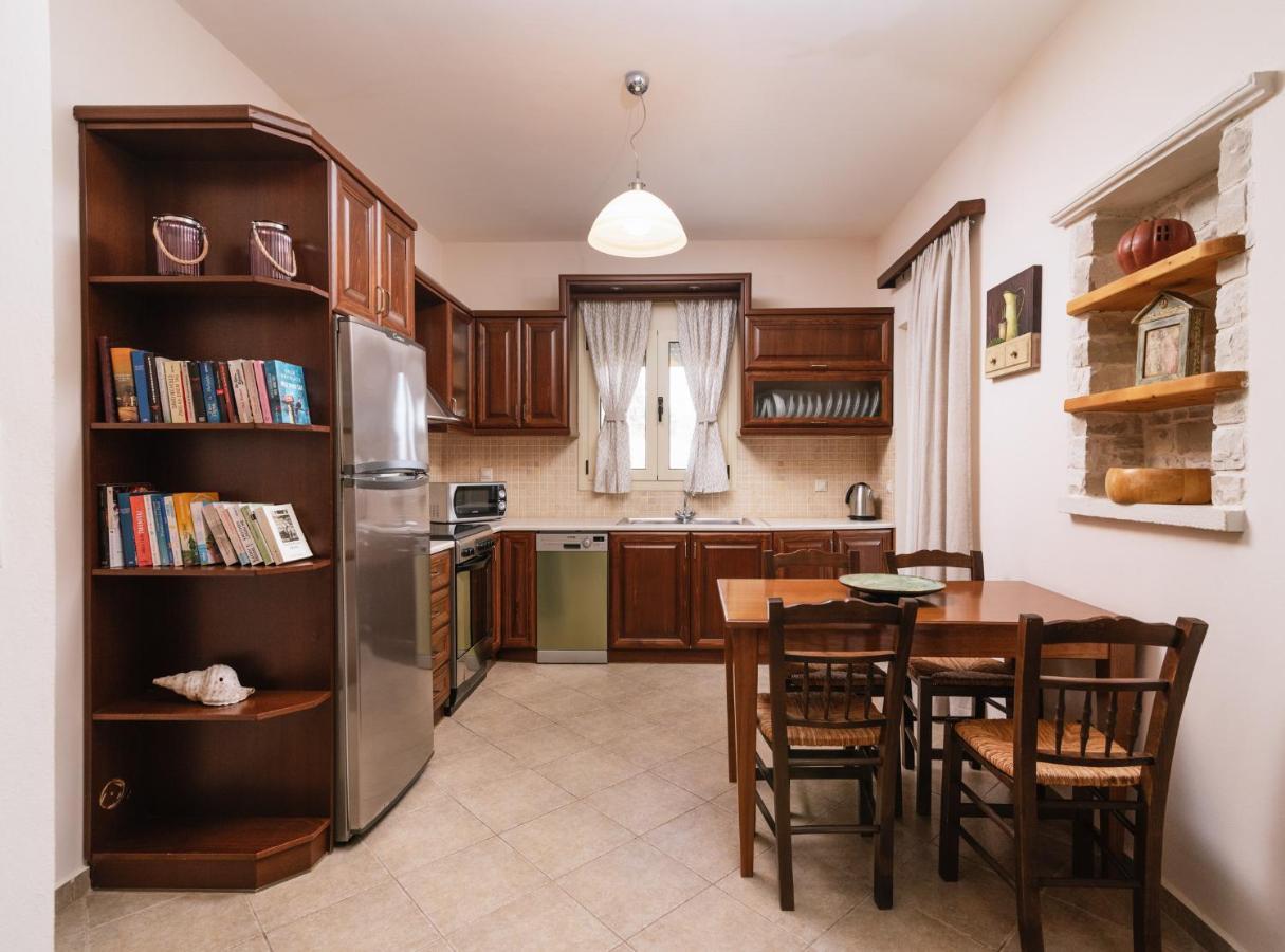 Villa Eleni بيتسيديا المظهر الخارجي الصورة