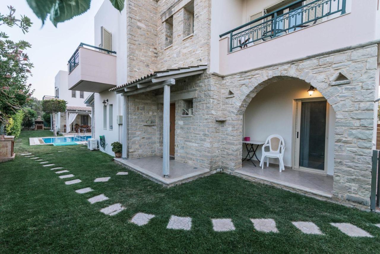 Villa Eleni بيتسيديا المظهر الخارجي الصورة