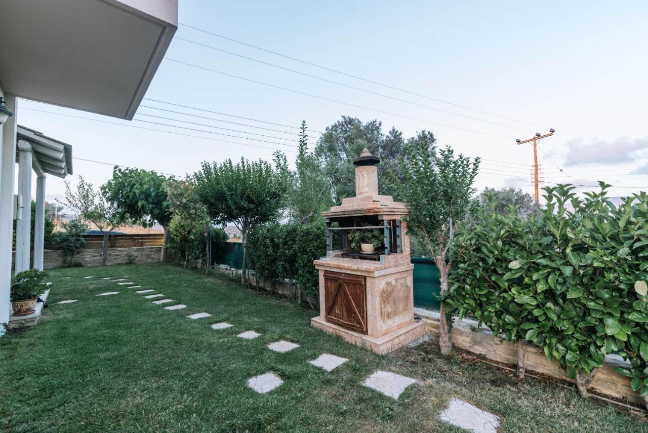 Villa Eleni بيتسيديا المظهر الخارجي الصورة