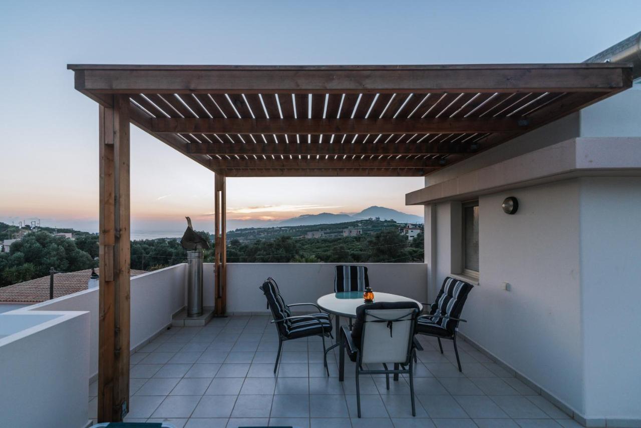 Villa Eleni بيتسيديا المظهر الخارجي الصورة