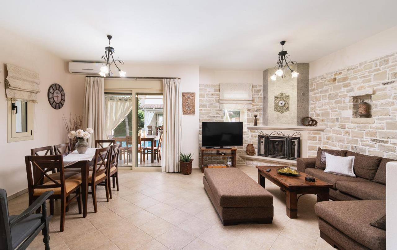 Villa Eleni بيتسيديا المظهر الخارجي الصورة