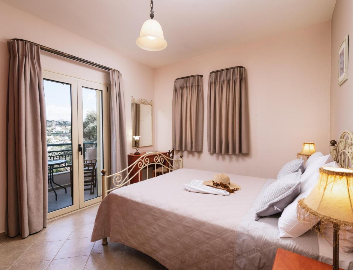 Villa Eleni بيتسيديا المظهر الخارجي الصورة