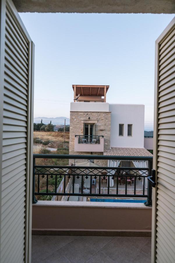 Villa Eleni بيتسيديا المظهر الخارجي الصورة