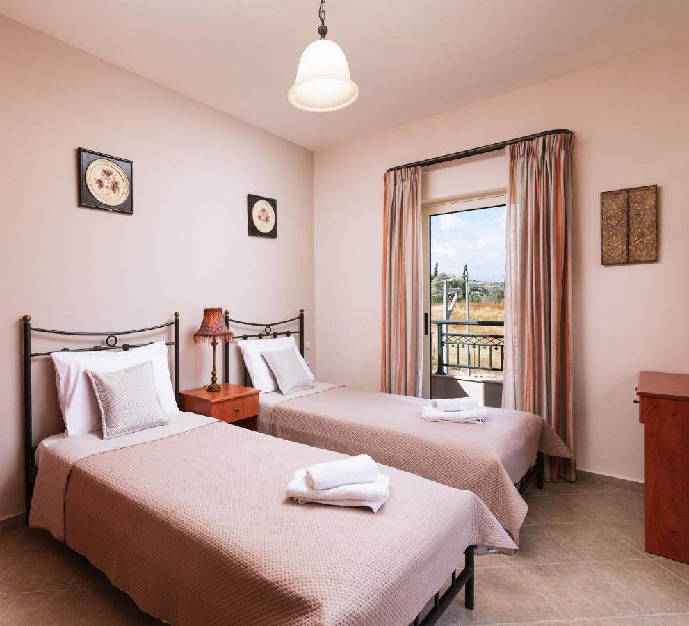 Villa Eleni بيتسيديا المظهر الخارجي الصورة