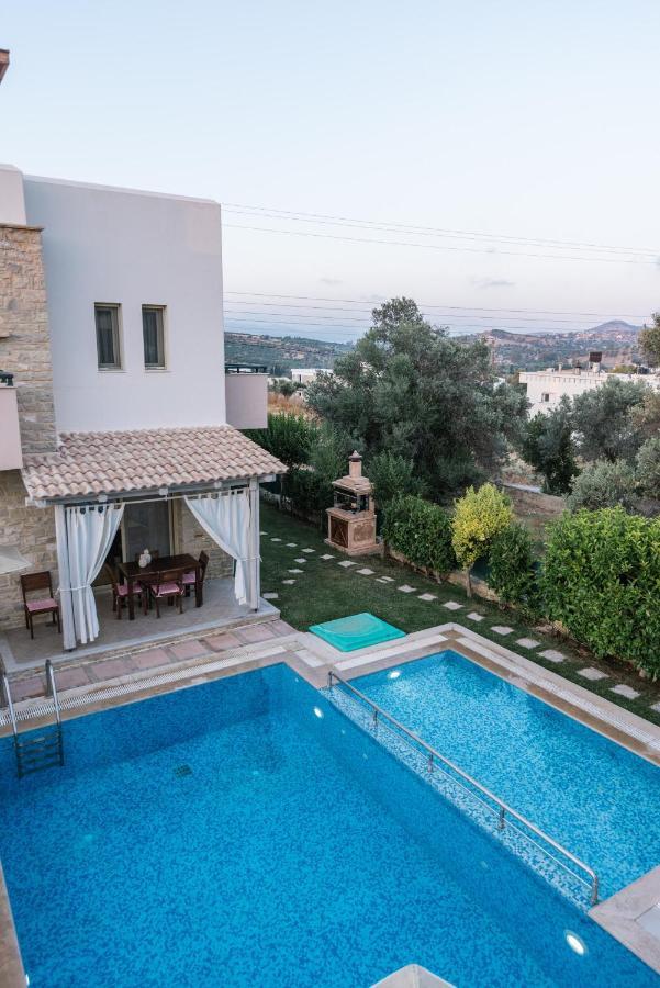 Villa Eleni بيتسيديا المظهر الخارجي الصورة