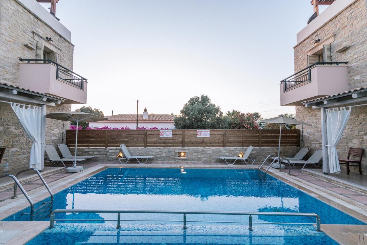 Villa Eleni بيتسيديا المظهر الخارجي الصورة